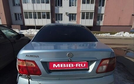 Nissan Almera, 2005 год, 215 000 рублей, 4 фотография