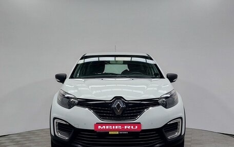 Renault Kaptur I рестайлинг, 2019 год, 1 299 000 рублей, 2 фотография