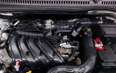 Renault Kaptur I рестайлинг, 2019 год, 1 299 000 рублей, 18 фотография