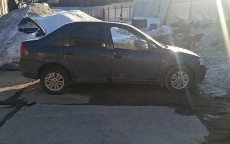 Renault Logan I, 2006 год, 380 000 рублей, 5 фотография