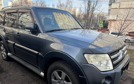 Mitsubishi Pajero IV, 2008 год, 1 750 000 рублей, 4 фотография