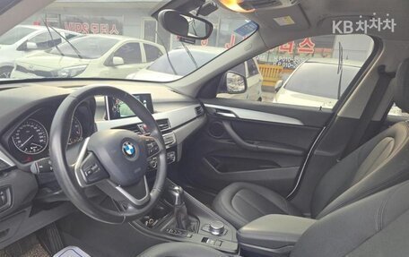 BMW X1, 2021 год, 3 137 000 рублей, 5 фотография