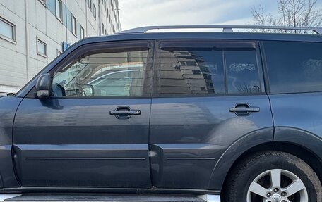 Mitsubishi Pajero IV, 2008 год, 1 750 000 рублей, 3 фотография