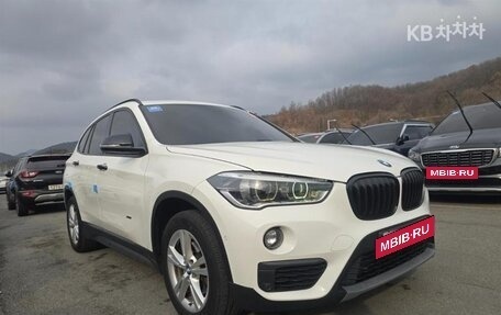 BMW X1, 2021 год, 3 137 000 рублей, 2 фотография