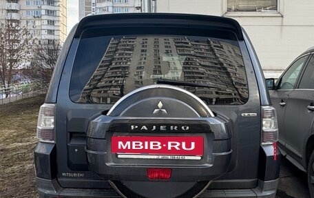 Mitsubishi Pajero IV, 2008 год, 1 750 000 рублей, 2 фотография