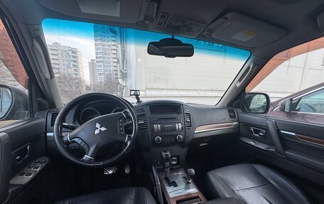 Mitsubishi Pajero IV, 2008 год, 1 750 000 рублей, 9 фотография