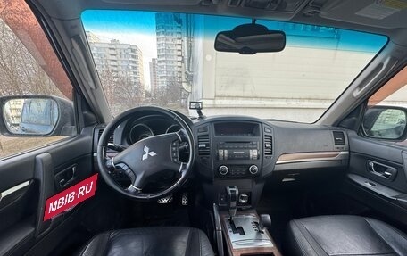 Mitsubishi Pajero IV, 2008 год, 1 750 000 рублей, 8 фотография