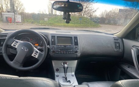 Infiniti FX I, 2005 год, 899 000 рублей, 2 фотография