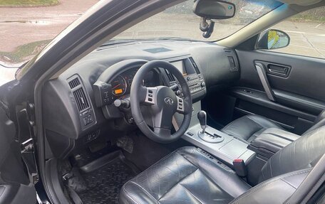 Infiniti FX I, 2005 год, 899 000 рублей, 3 фотография