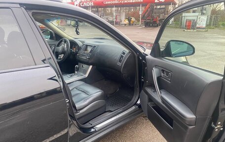 Infiniti FX I, 2005 год, 899 000 рублей, 4 фотография