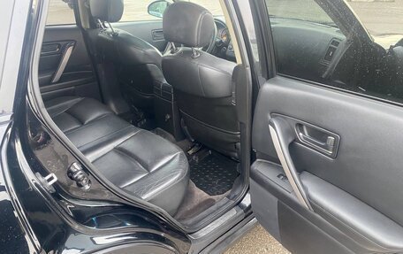 Infiniti FX I, 2005 год, 899 000 рублей, 5 фотография