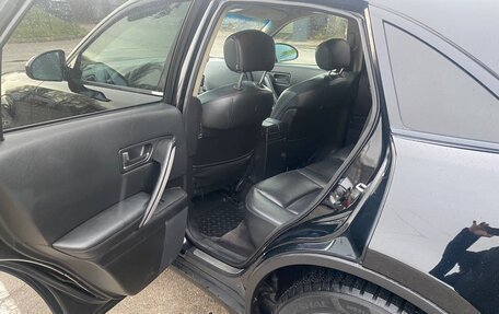 Infiniti FX I, 2005 год, 899 000 рублей, 6 фотография