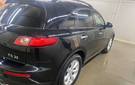 Infiniti FX I, 2005 год, 899 000 рублей, 16 фотография