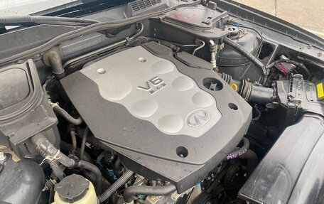 Infiniti FX I, 2005 год, 899 000 рублей, 20 фотография