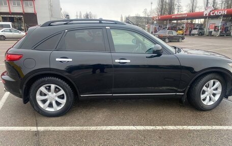 Infiniti FX I, 2005 год, 899 000 рублей, 9 фотография