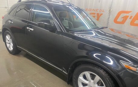 Infiniti FX I, 2005 год, 899 000 рублей, 15 фотография