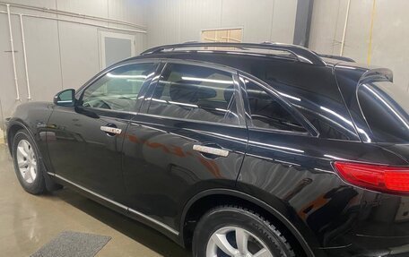 Infiniti FX I, 2005 год, 899 000 рублей, 19 фотография