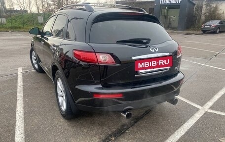 Infiniti FX I, 2005 год, 899 000 рублей, 11 фотография