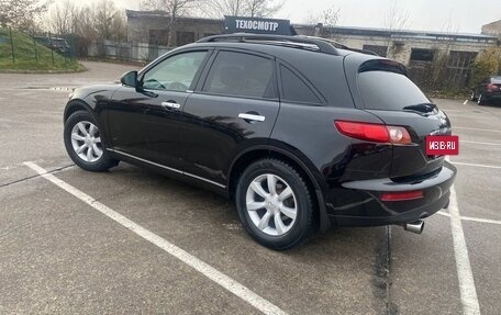 Infiniti FX I, 2005 год, 899 000 рублей, 14 фотография