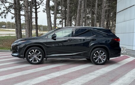 Lexus RX IV рестайлинг, 2021 год, 6 700 000 рублей, 5 фотография