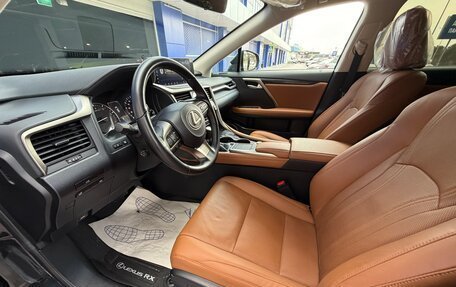 Lexus RX IV рестайлинг, 2021 год, 6 700 000 рублей, 9 фотография