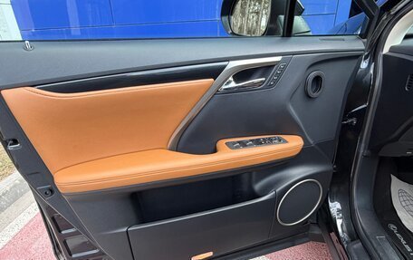Lexus RX IV рестайлинг, 2021 год, 6 700 000 рублей, 11 фотография