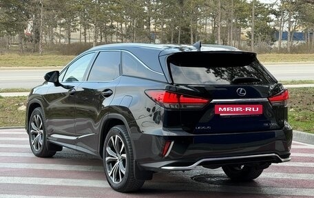 Lexus RX IV рестайлинг, 2021 год, 6 700 000 рублей, 4 фотография