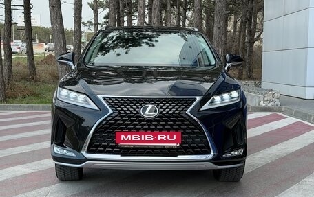 Lexus RX IV рестайлинг, 2021 год, 6 700 000 рублей, 3 фотография