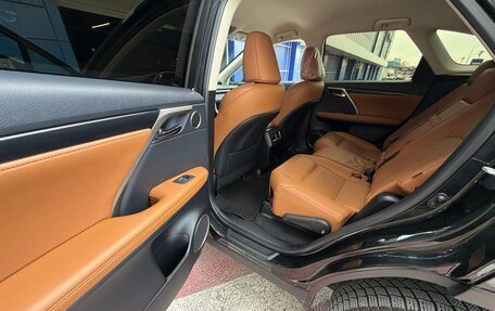 Lexus RX IV рестайлинг, 2021 год, 6 700 000 рублей, 17 фотография