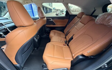 Lexus RX IV рестайлинг, 2021 год, 6 700 000 рублей, 18 фотография