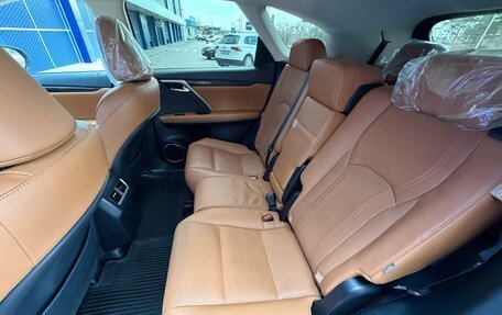 Lexus RX IV рестайлинг, 2021 год, 6 700 000 рублей, 22 фотография