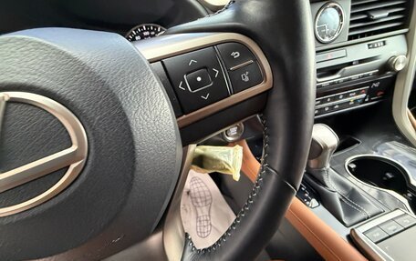 Lexus RX IV рестайлинг, 2021 год, 6 700 000 рублей, 24 фотография