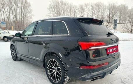 Audi Q7, 2024 год, 13 500 000 рублей, 3 фотография