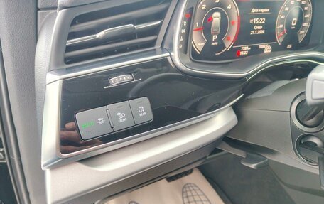 Audi Q7, 2024 год, 13 500 000 рублей, 10 фотография