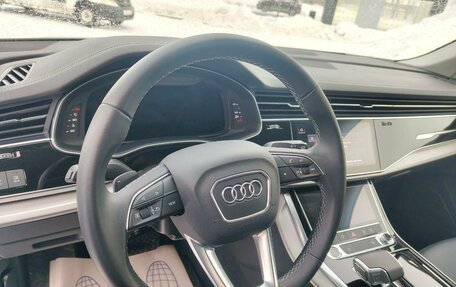 Audi Q7, 2024 год, 13 500 000 рублей, 8 фотография