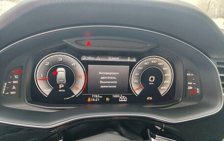 Audi Q7, 2024 год, 13 500 000 рублей, 9 фотография