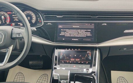 Audi Q7, 2024 год, 13 500 000 рублей, 12 фотография