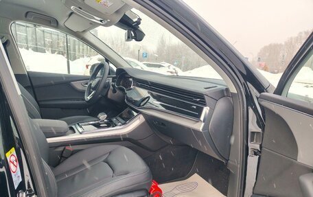 Audi Q7, 2024 год, 13 500 000 рублей, 14 фотография