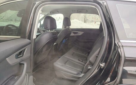 Audi Q7, 2024 год, 13 500 000 рублей, 13 фотография