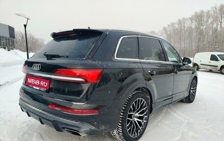Audi Q7, 2024 год, 13 500 000 рублей, 4 фотография