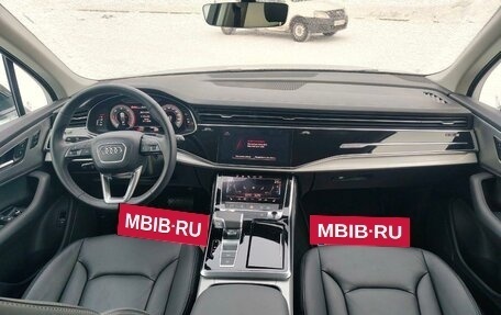 Audi Q7, 2024 год, 13 500 000 рублей, 11 фотография