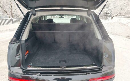 Audi Q7, 2024 год, 13 500 000 рублей, 18 фотография