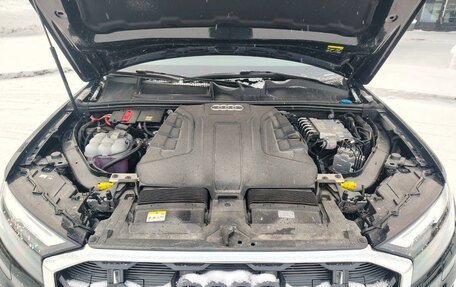 Audi Q7, 2024 год, 13 500 000 рублей, 20 фотография