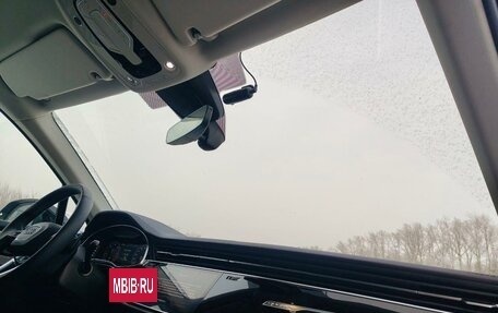 Audi Q7, 2024 год, 13 500 000 рублей, 17 фотография