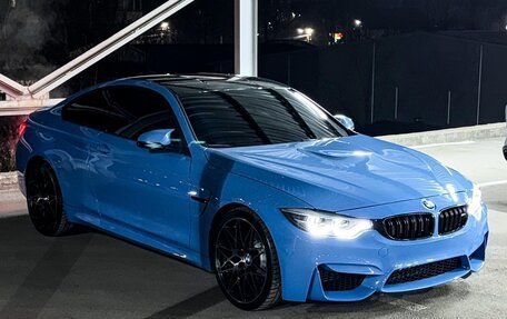 BMW M4, 2017 год, 4 700 000 рублей, 2 фотография