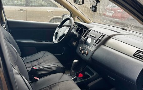 Nissan Tiida, 2011 год, 750 000 рублей, 9 фотография