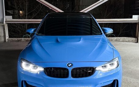 BMW M4, 2017 год, 4 700 000 рублей, 1 фотография