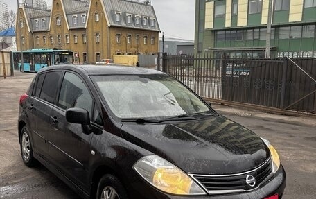 Nissan Tiida, 2011 год, 750 000 рублей, 5 фотография
