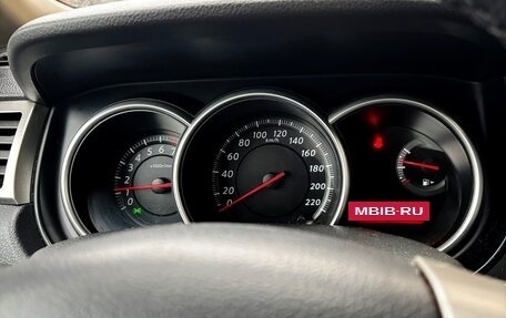 Nissan Tiida, 2011 год, 750 000 рублей, 7 фотография