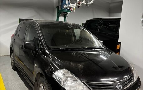 Nissan Tiida, 2011 год, 750 000 рублей, 4 фотография